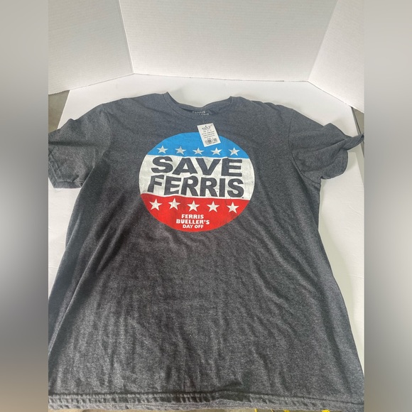 Ferris Bueller’s Day off graphic Tee size Large - Picture 1 of 5
